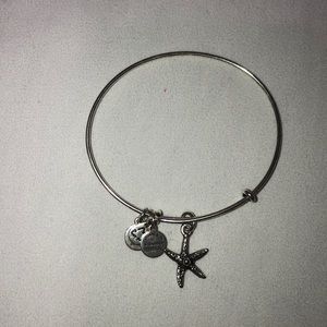 Alex and Ani Starfish Bracelet